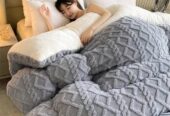 Fleece blankets