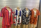 Women wear