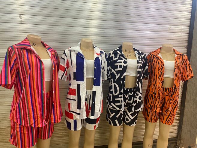 Women wear