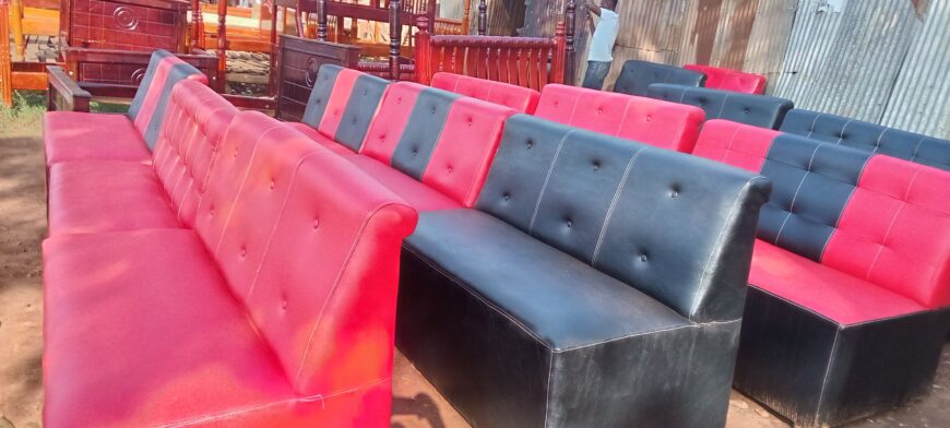 Nice waiting chairs available at 0702132789