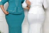 Ladies classy party wear