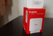 Airtel internet mifi
