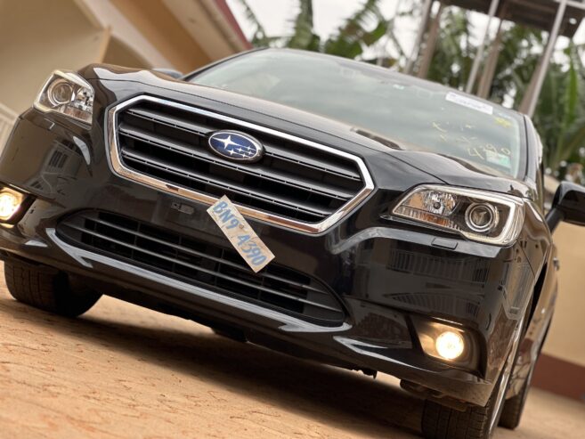 SUBARU LEGACY 2015