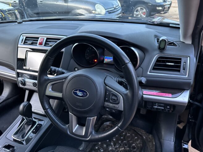 SUBARU LEGACY 2015