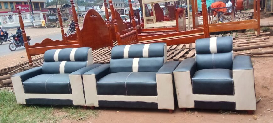Nice sofa sets available at 0702132789