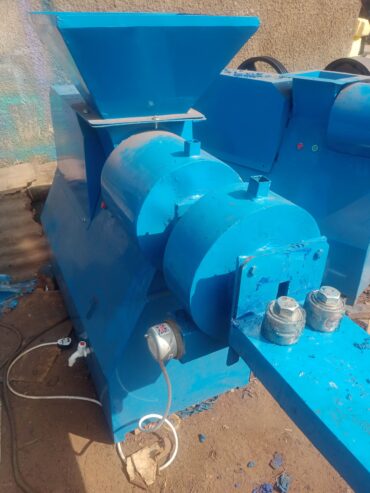 Soap making machines