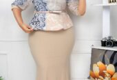 Ladies classy party wear