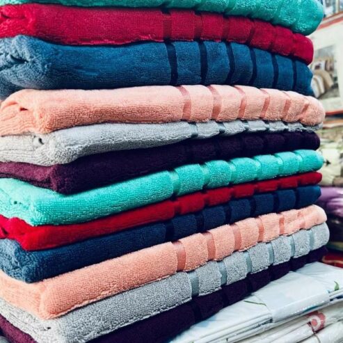 Super Collection Towel 6 lines
