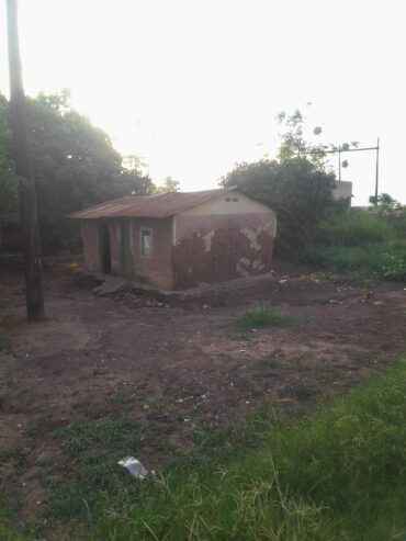 This land is Urgently for sale in lira city at 130000000