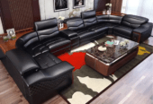 U modern sofa set