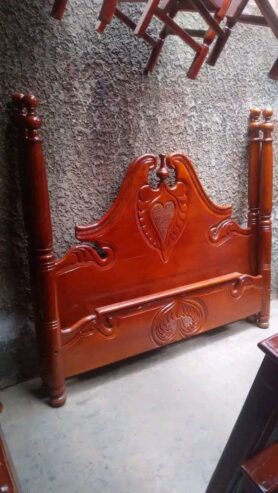 Nice bed already available at 0702132789