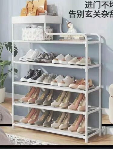 Shoe Rack 4 teirs