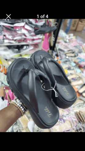 Vibranti shoe