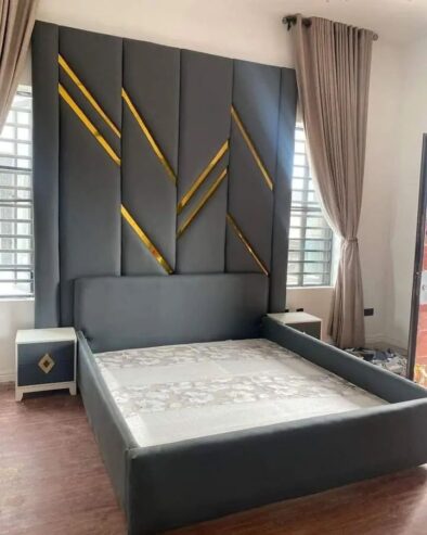 Nice modernized beds available at 0702132789
