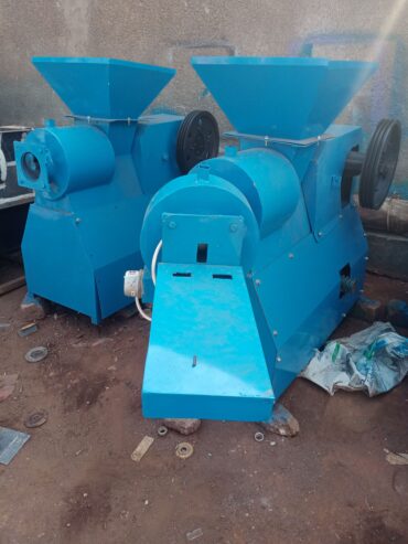 Electric soap making machines