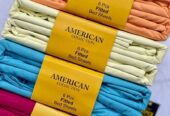 American bedsheets