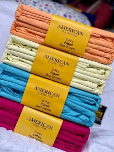 American bedsheets