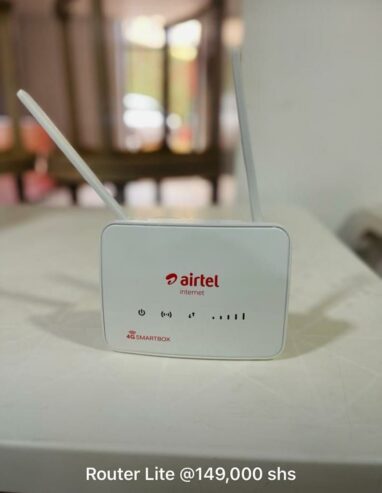 Latest 4G/5g router