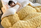 Fleece blankets