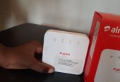 Airtel internet 4g mifi