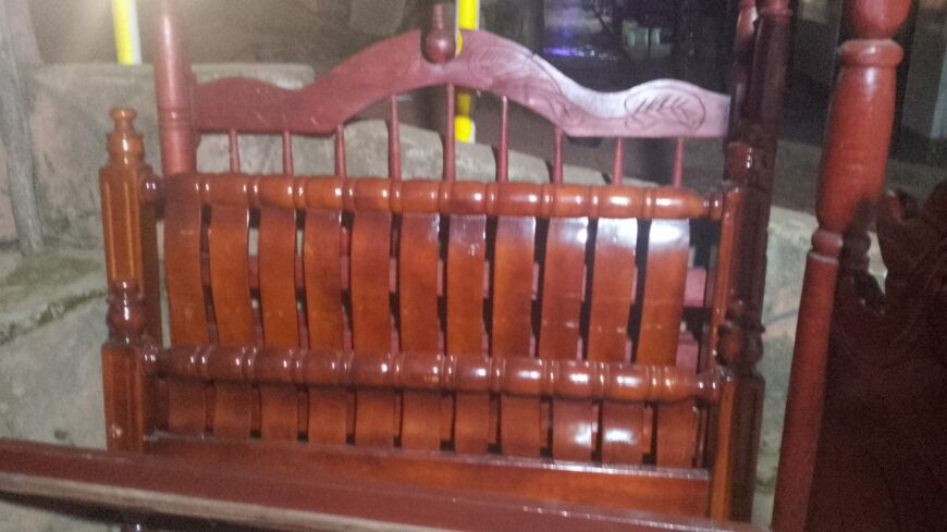 German bed 5*6