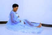 Bridal/ baby bump robes for hire and sale