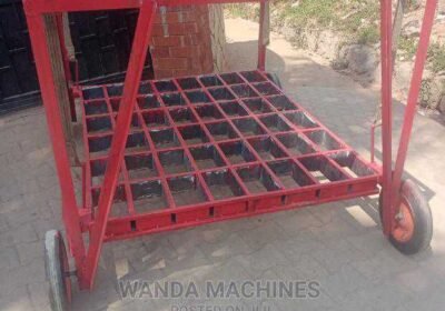 Local brick making Machine