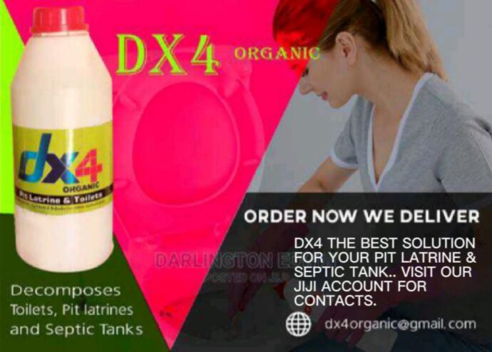 DX4 ORGANIC