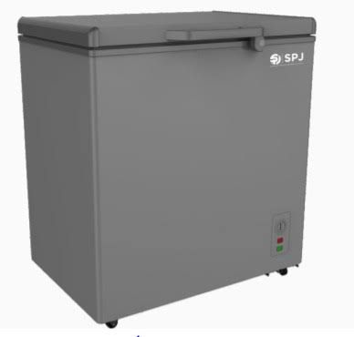 Spj 210ltrs freezer