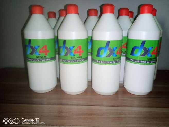 DX4 ORGANIC