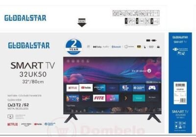 Globalstar 32 smart tv