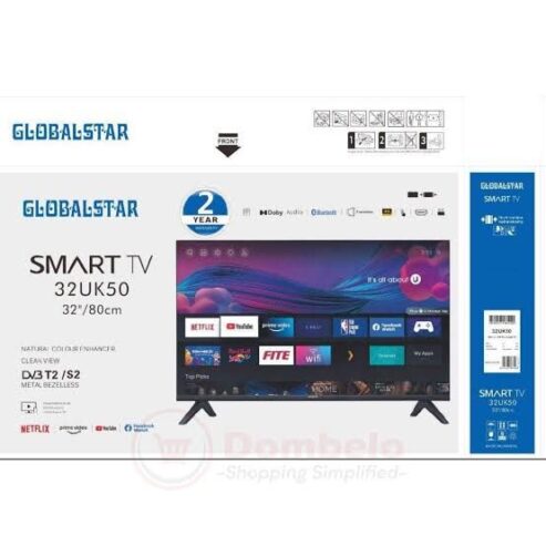 Globalstar 32 smart tv
