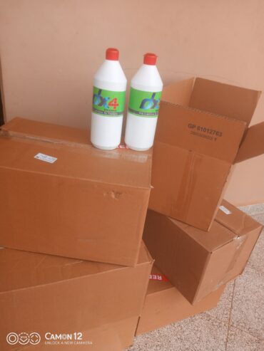 DX4 ORGANIC