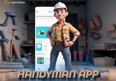 Uber-forHandyman