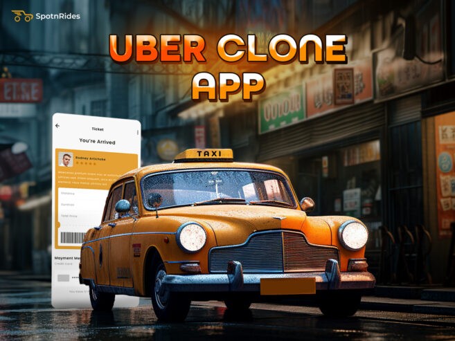 Develop a Scalable Ride-Hailing App for Long-Term Growth – SpotnRides