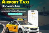Transform Your Taxi Business with Custom Ride-Hailing App Development
