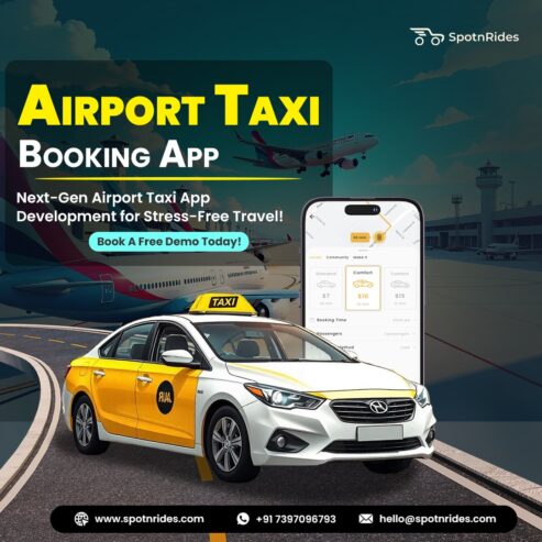 Transform Your Taxi Business with Custom Ride-Hailing App Development