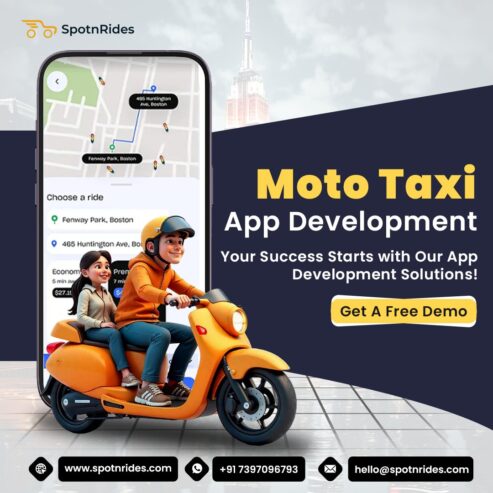 Develop An AI-Powered Uber Clone App For A Profitable Taxi Business