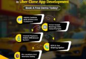 Develop An AI-Powered Uber Clone App For A Profitable Taxi Business